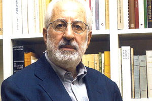 Έφυγε» ο σπουδαίος κλασικός φιλολόγος και νεοελληνιστής Μανώλης Χατζηγιακουμής