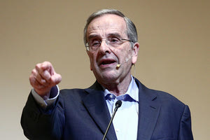 ΤΙ ΕΙΠΕ Ο ΠΡΩΗΝ ΠΡΩΘΥΠΟΥΡΓΟΣ Οι φόβοι του Σαμαρά και οι αποκαλύψεις για τον Μητσοτάκη και τον Ανδρέα