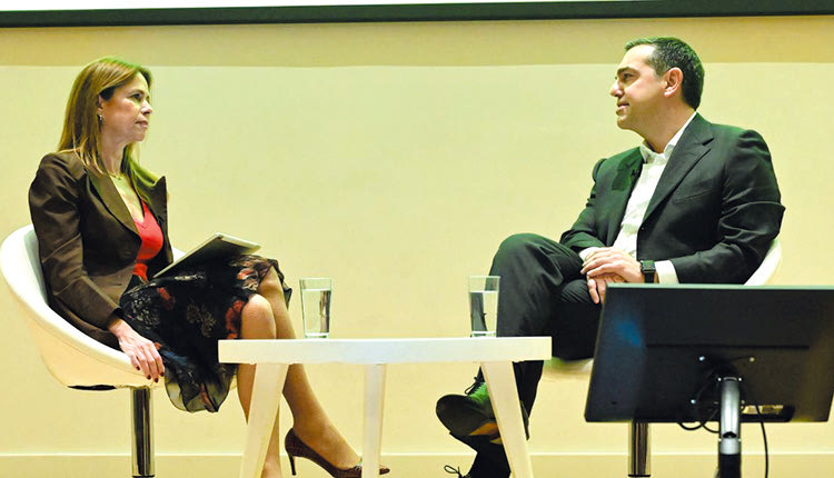 ΠΟΛΛΕΣ ΟΙ ΑΝΤΙΔΡΑΣΕΙΣ Ο «μετανιωμένος» Τσίπρας προκάλεσε νέα τρικυμία στον ΣΥΡΙΖΑ