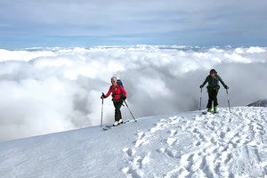 Απίθανες ομορφιές της Κρήτης! Μια μαγική φωτογραφία από την κορυφή Φανάρι των Λευκών Ορέων. (Από το Hiking Creta).