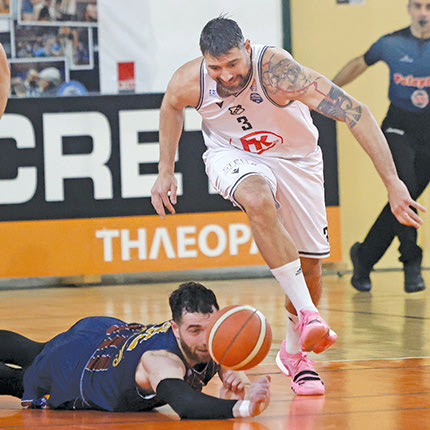 Κομβικός στη χθεσινή νίκη του ΟΦΗ ήταν ο Λιανός