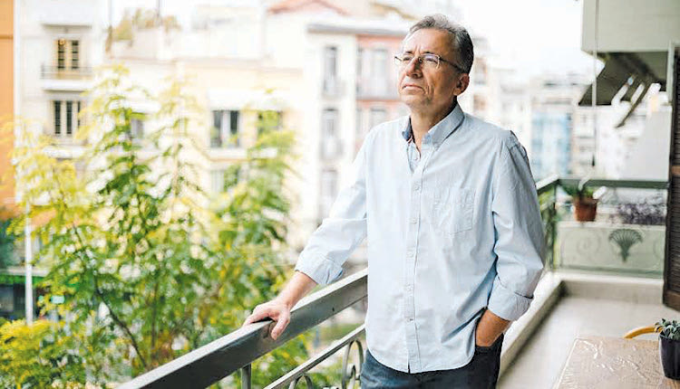 Ο Ισίδωρος Ζουργός