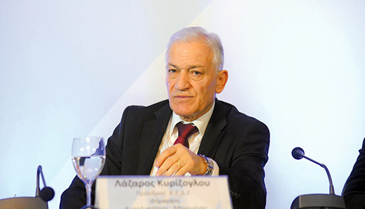 Σαρωτική νίκη στις εκλογές της Κεντρικής Ένωσης Δήμων Ελλάδας κατάφερε να επιτύχει ο Λάζαρος Κυρίζογλου