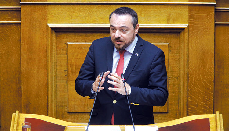 Απαντά το Υπουργείο σε ερώτηση του Φραγκίσκου Παρασύρη 