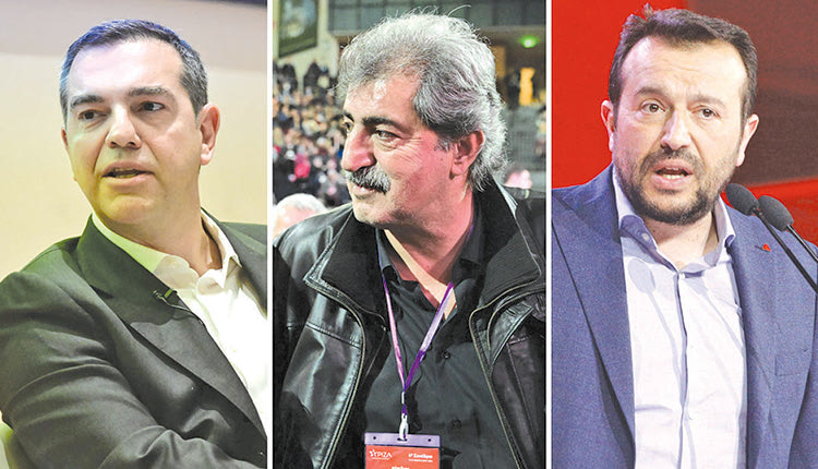 ΠΟΛΛΕΣ ΟΙ ΑΝΤΙΔΡΑΣΕΙΣ Ο «μετανιωμένος» Τσίπρας προκάλεσε νέα τρικυμία στον ΣΥΡΙΖΑ