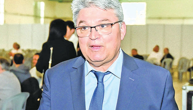 Ένταση κατά την παρουσία του Δ. Νατσιού στα Χανιά