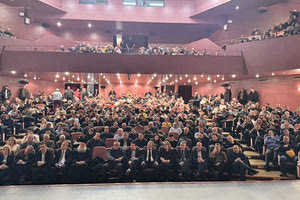 Μεγάλη η σπουδαιότητα των προγραμμάτων Leader για την αγροτική ανάπτυξη και οικονομία, σύμφωνα με τον υπουργό Λευτέρη Αυγενάκη