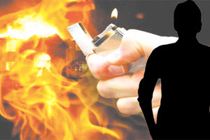 Αυστηρότερα πρόστιμα αλλά και ποινές φυλάκισης για τους εμπρηστές