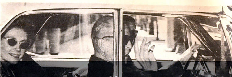 Ήταν Μάρτιος του 1964 όταν έφυγε από τη ζωή ο βασιλιάς Παύλος.