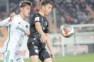 Εκ των κορυφαίων του ΟΦΗ κόντρα στον Παναθηναϊκό ο Αποστολάκης