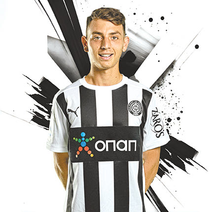 

Ισχυρή παρακαταθήκη από τον Αποστολάκη για την συνέχεια…