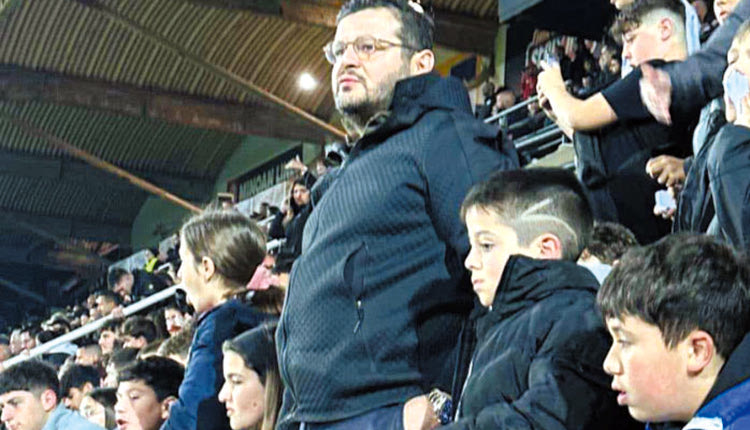 Η ξεχωριστή παρουσία των παιδιών της Ακαδημίας του ΟΦΗ