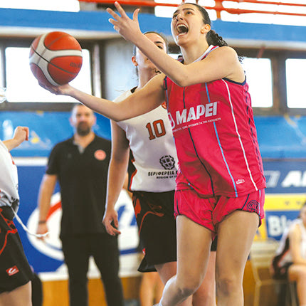 Φάση απο τον τελικό Ανδρογέας-Ηρόδοτος