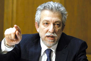 Ο Σταύρος Κοντονής