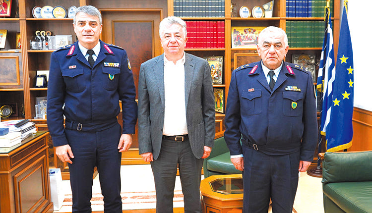 Στην Περιφέρεια Κρήτης Σπυριδάκης, Αμαργιαννιτάκης