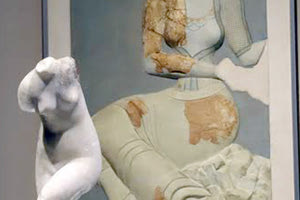 ΤΗΝ ΕΚΘΕΣΗ ΘΑ ΕΓΚΑΙΝΙΑΣΕΙ Η ΥΠΟΥΡΓΟΣ ΠΟΛΙΤΙΣΜΟΥ ΛΙΝΑ ΜΕΝΔΩΝΗ ΚΑΤΑ ΤΗΝ ΕΠΙΣΚEΨΗ ΤΗΣ ΣΤΗΝ ΚΡΗΤΗ Διάλογοι θηλυκού-αρσενικού στο Αρχαιολογικό Μουσείο Ηρακλείου