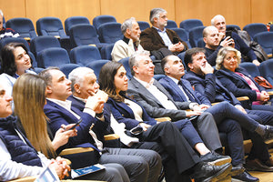 Η Περιφέρεια Κρήτης προωθεί τη σύνδεση έρευνας και επιχειρήσεων σε νέους τομείς δράσης όπως είναι η υγεία και η ευεξία