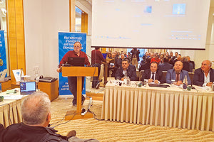 Αισιοδοξία για την τουριστική χρονιά που αρχίζει σε λίγες εβδομάδες στην Κρήτη