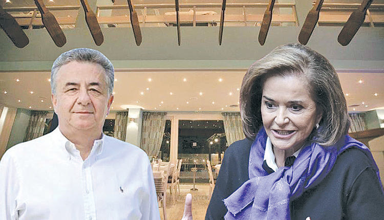 Έντονη η δυσαρέσκεια για το γεύμα στο «Εν Πλω»