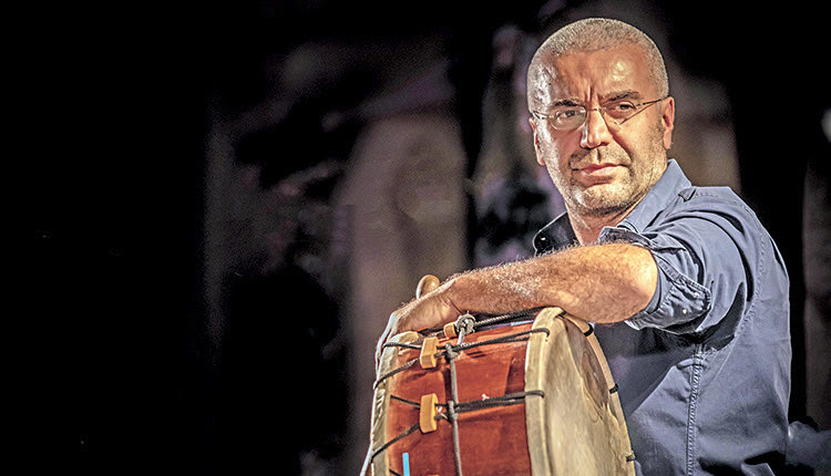 Ο Γ. Παπατζανής