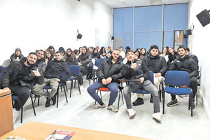 Σχολεία της δευτεροβάθμιας εκπαίδευσης στο Πανεπιστήμιο Κρήτης