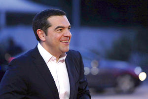 τσιπρας