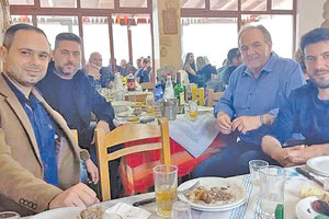 ΕΙΝΑΙ ΑΠΟ ΤΙΣ ΜΕΓΑΛΥΤΕΡΕΣ ΟΙΚΟΓΕΝΕΙΕΣ ΤΟΥ ΜΑΛΕΒΙΖΙΟΥ Οι Παντερήδες όπου Γης έκοψαν την πίτα τους