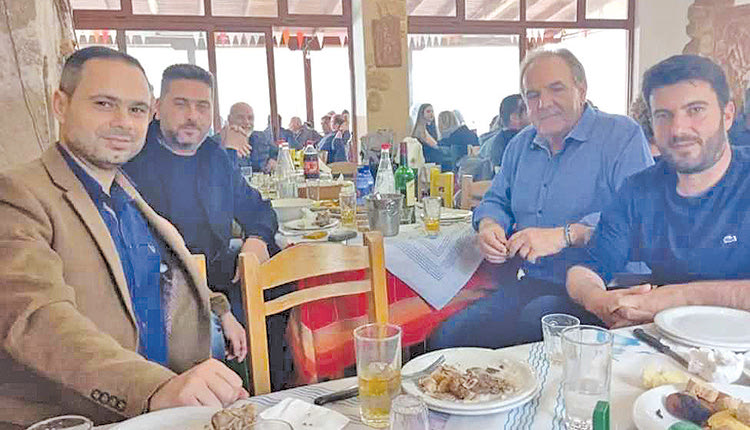 ΕΙΝΑΙ ΑΠΟ ΤΙΣ ΜΕΓΑΛΥΤΕΡΕΣ ΟΙΚΟΓΕΝΕΙΕΣ ΤΟΥ ΜΑΛΕΒΙΖΙΟΥ Οι Παντερήδες όπου Γης έκοψαν την πίτα τους