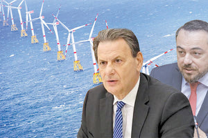 Απαντήσεις στον Φραγκίσκο Παρασύρη έδωσε ο αρμόδιος υπουργός