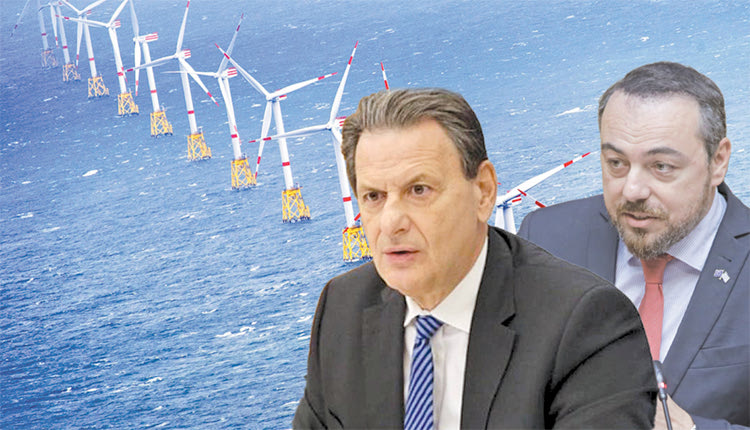 Απαντήσεις στον Φραγκίσκο Παρασύρη έδωσε ο αρμόδιος υπουργός