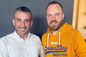 Το Συνδικάτο Επισιτισμού Τουρισμού Ν. Ηρακλείου και ο πρόεδρος Μιχ. Ριζικιανάκης παρέδωσε χθες μέρος των εσόδων της εκδήλωσης που πραγματοποιήθηκε στις 18 Φεβρουαρίου στο εθελοντικό Σωματείο Α.Τ.Α.Χ.Τ.Ο.Ι. (στον Σαράντη Σημαιάκη)