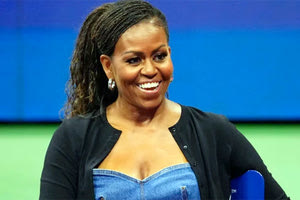 Το ξεκαθάρισε η Μισέλ Ομπάμα