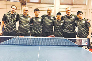 Οι αθλητές του Μίνωα