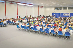 Περισσότεροι από 500 μαθητές συμμετείχαν στα φετινά πρωταθλήματα σκάκι