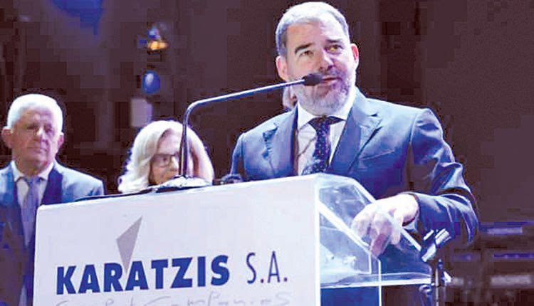 Συγχαίρει τον  Όμιλο Καράτζη   ο Ερασιτέχνης ΟΦΗ