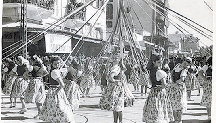  Η Τσικνοπέμπτη και οι Απόκριες στον Χάνδακα! 