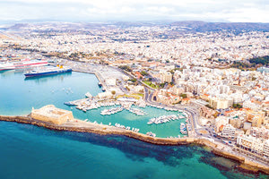 Διακοπές ρεύματος το Σάββατο στο λιμάνι του Ηρακλείου