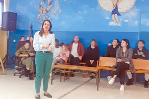 Για την ψηφιακή εποχή η πρώτη εθελοντική δράση