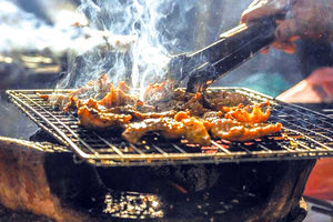 Πολλές οι επιλογές σε κρέας και τιμές για όλα τα βαλάντια τη φετινή Τσικνοπέμπτη