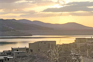 Αποσελέμης: Απομακρύνεται ο στόχος του ορίου ασφαλείας στο φράγμα