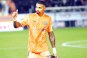 Απόλυτα ικανοποιημένος στον ΟΦΗ δηλώνει ο Μπάουμαν