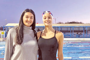 Η αθλήτρια συγχρονισμένης κολύμβησης του Ωρίωνα Αλεξάνδρα Ορφανού αναχωρεί για την Αθήνα προκειμένου να συμμετάσχει στο camp προετοιμασίας της Εθνικής Ομάδας Παίδων - Κορασίδων που πρόκειται να διεξαχθεί στις 11-16 Μαρτίου στις κλειστές εγκαταστάσεις του ΟΑΚΑ.