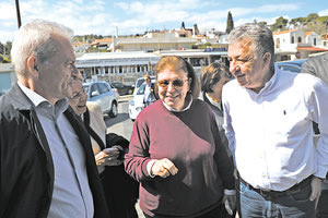 Το σχέδιο για την αναβάθμιση της Κνωσού