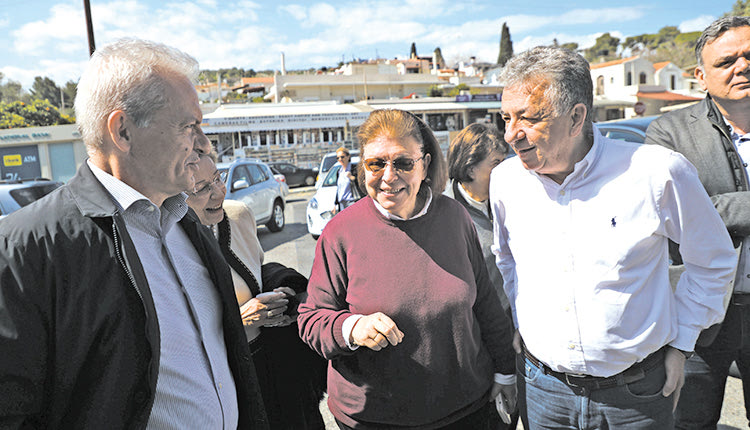 Το σχέδιο για την αναβάθμιση της Κνωσού