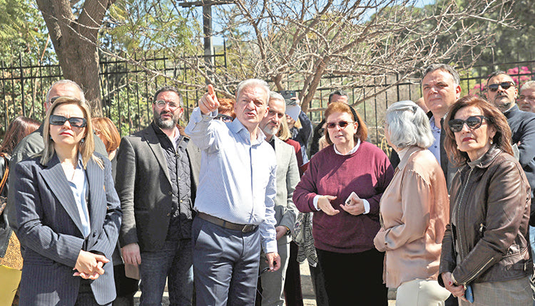 Το σχέδιο για την αναβάθμιση της Κνωσού