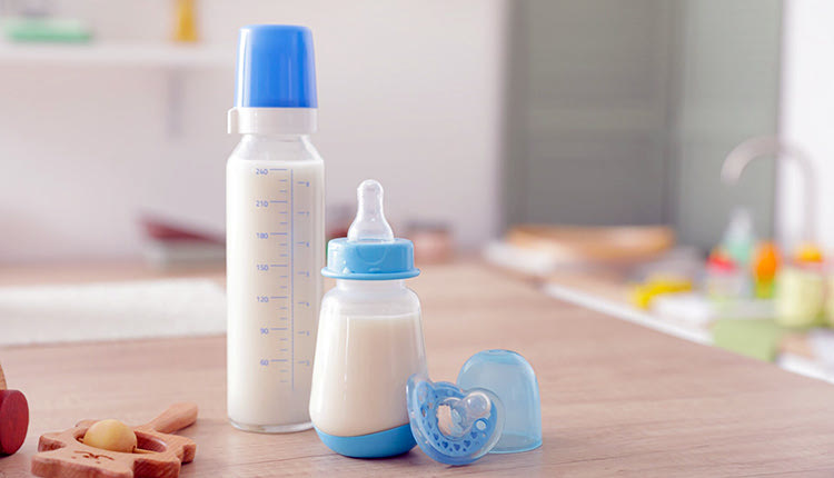 Βρεφικό γάλα και τιμές παράλογες