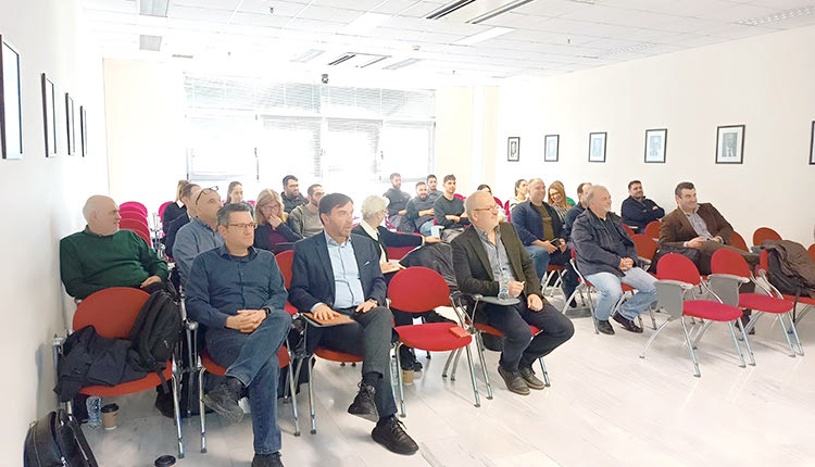 Από την διημερίδα για την πράσινη μετάβαση