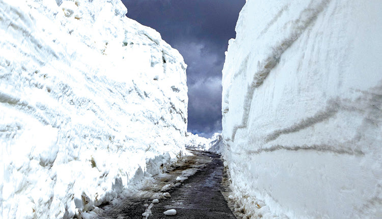 ΜΕ ΤΗΝ ΥΠΟΣΤΗΡΙΞΗ ΤΟΥ ΔΗΜΟΥ ΑΝΩΓΕΙΩΝ ΑΝΟΙΞΕ Η ΠΡΟΣΒΑΣΗ ΣΤΟΝ ΣΚΙΝΑΚΑ Ο δρόμος προς τ' αστέρια της Κρήτης είναι και πάλι ανοιχτός