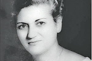 Εκδήλωση τιμής για την πρώτη γυναίκα δήμαρχο και συγγραφέα