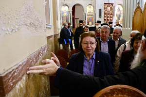 5 εκατ. ευρώ για την ανακαίνιση του Αγίου Μηνά